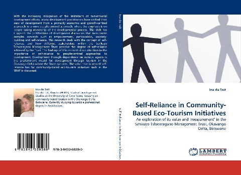 Self-Reliance in Community-Based Eco-Tourism Initiatives: An exploration of its value and measurement in the Sankuyo Tshwaragano Management Trust, Okavango Delta, Botswana
