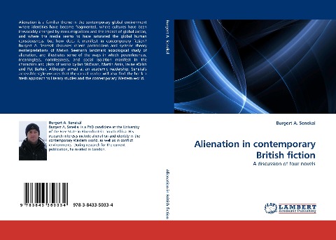 Alienation in contemporary British fiction: A discussion of four novels