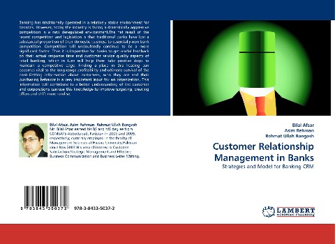 Customer Relationship Management in Banks: Strategies and Model for Banking CRM