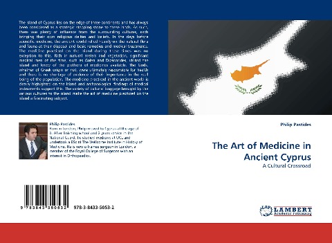 The Art of Medicine in Ancient Cyprus: A Cultural Crossroad