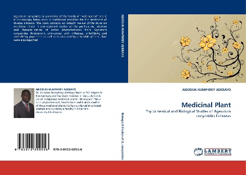 Medicinal Plant: Phytochemical and Biological Studies of Ageratum conyzoides Linnaeus
