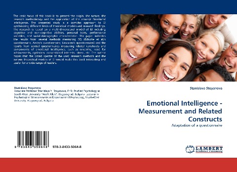 Emotional Intelligence - Measurement and Related Constructs: Adaptation of a questionnaire