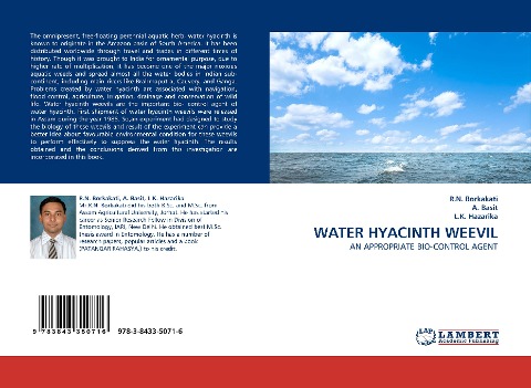 WATER HYACINTH WEEVIL: AN APPROPRIATE BIO-CONTROL AGENT