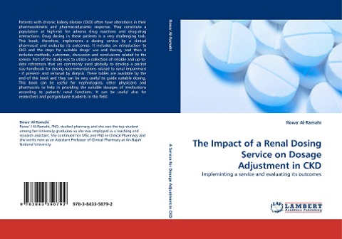 The Impact of a Renal Dosing Service on Dosage Adjustment in CKD: Impleminting a service and evaluating its outcomes