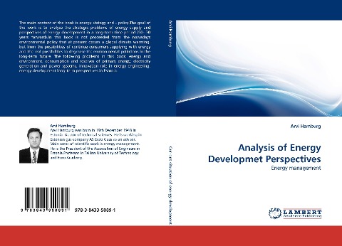 Analysis of Energy Developmet Perspectives: Energy management