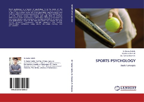SPORTS PSYCHOLOGY: Basic Concepts