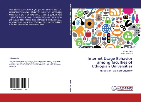 Internet Usage Behavior among faculties of Ethiopian Universities: the case of Haramaya University