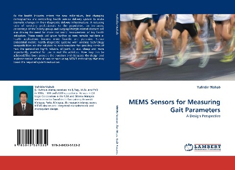MEMS Sensors for Measuring Gait Parameters: A Design Perspective