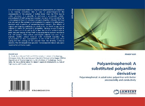 Polyaminophenol: A substituted polyaniline derivative: Polyaminophenol: A substituted polyaniline with better processability and conductivity