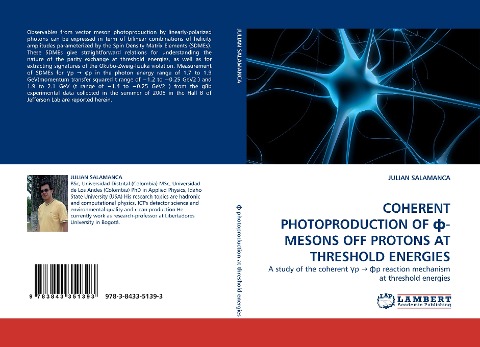 COHERENT PHOTOPRODUCTION OF ¿-MESONS OFF PROTONS AT THRESHOLD ENERGIES: A study of the coherent ¿p ¿ ¿p reaction mechanism at threshold energies