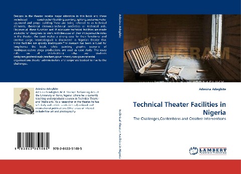 Technical Theater Facilities in Nigeria: The Challenges,Contentions and Creative Interventions