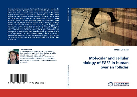 Molecular and cellular biology of FGF2 in human ovarian follicles