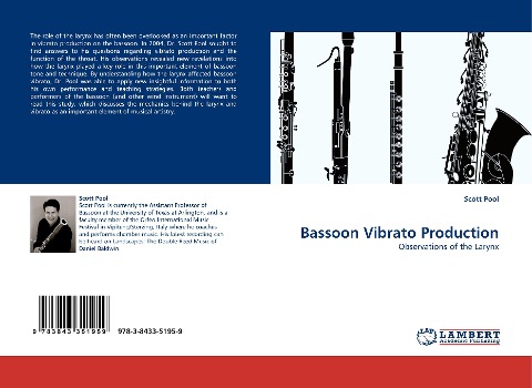 Bassoon Vibrato Production: Observations of the Larynx