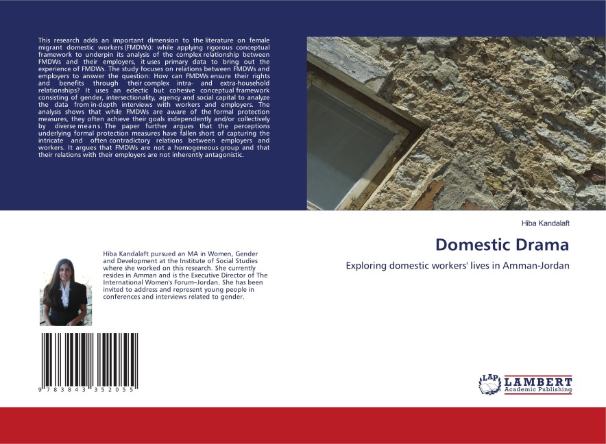 Domestic Drama: Exploring domestic workers lives in Amman-Jordan