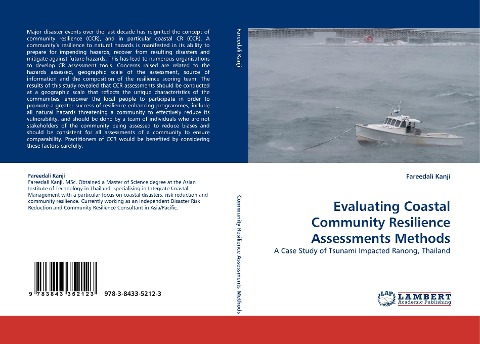 Evaluating Coastal Community Resilience Assessments Methods: A Case Study of Tsunami Impacted Ranong, Thailand