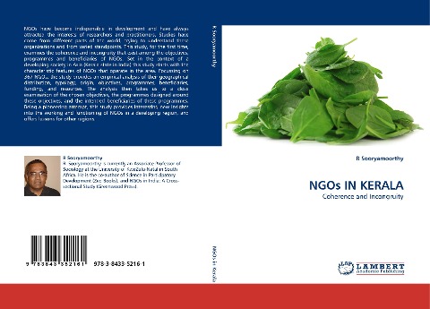 NGOs IN KERALA: Coherence and Incongruity