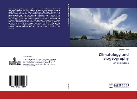 Climatology and Biogeography: An Introduction
