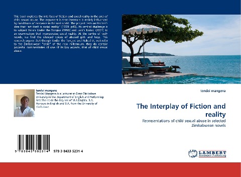 The Interplay of Fiction and reality: Representations of child sexual abuse in selected Zimbabwean novels