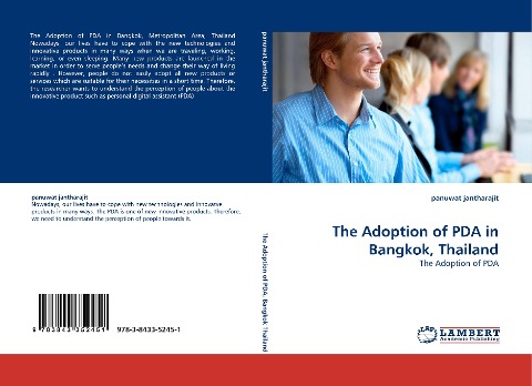 The Adoption of PDA in Bangkok, Thailand: The Adoption of PDA