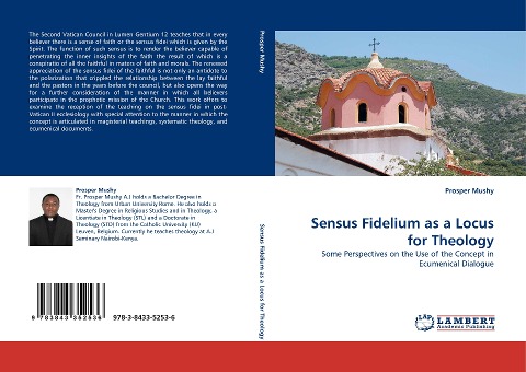 Sensus Fidelium as a Locus for Theology: Some Perspectives on the Use of the Concept in Ecumenical Dialogue
