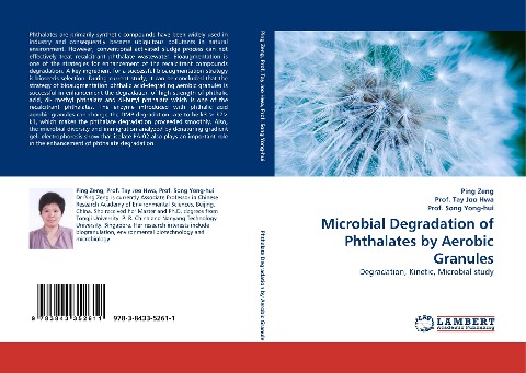 Microbial Degradation of Phthalates by Aerobic Granules: Degradation, Kinetic, Microbial study