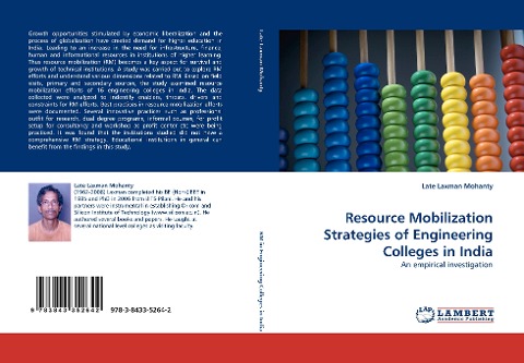 Resource Mobilization Strategies of Engineering Colleges in India: An empirical investigation