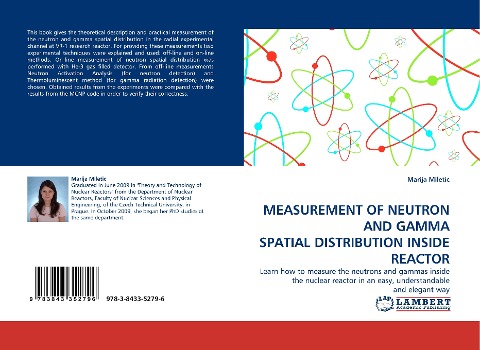MEASUREMENT OF NEUTRON AND GAMMA SPATIAL DISTRIBUTION INSIDE REACTOR: Learn how to measure the neutrons and gammas inside the nuclear reactor in an easy, understandable and elegant way
