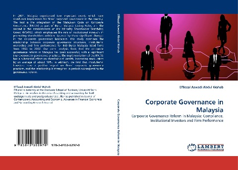 Corporate Governance in Malaysia: Corporate Governance Reform in Malaysia: Compliance, Institutional Investors and Firm Performance