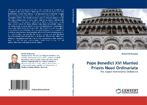 Pope Benedict XVI Married Priests Need Ordinariate: The Biggest International Ordinariate