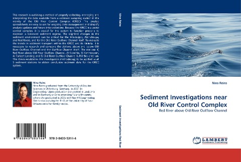 Sediment Investigations near Old River Control Complex: Red River above Old River Outflow Channel
