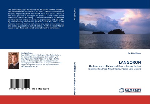 LANGORON: The Experience of Music and Dance Among the Lak People of Southern New Ireland, Papua New Guinea
