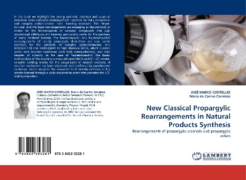 New Classical Propargylic Rearrangements in Natural Products Synthesis: Rearrangements of propargylic alcohols and propargylic esters