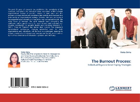 The Burnout Process:: Individual/Organizational Coping Strategies