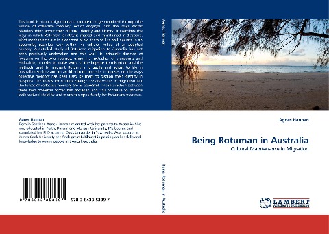 Being Rotuman in Australia: Cultural Maintenance in Migration