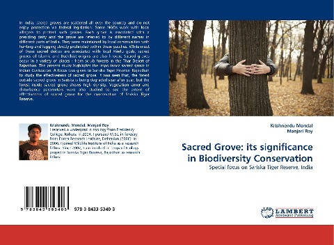 Sacred Grove: its significance in Biodiversity Conservation: Special focus on Sariska Tiger Reserve, India