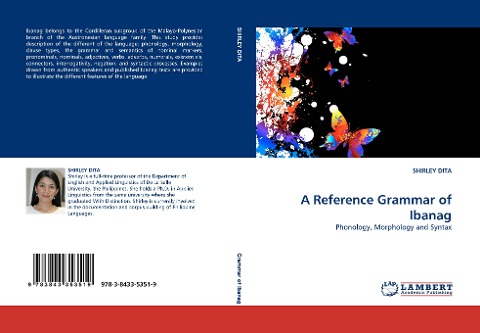 A Reference Grammar of Ibanag: Phonology, Morphology and Syntax