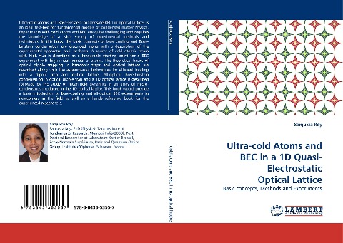 Ultra-cold Atoms and BEC in a 1D Quasi-Electrostatic Optical Lattice: Basic concepts, Methods and Experiments