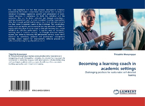 Becoming a learning coach in academic settings: Challenging practices for sustainable self-directed leaning