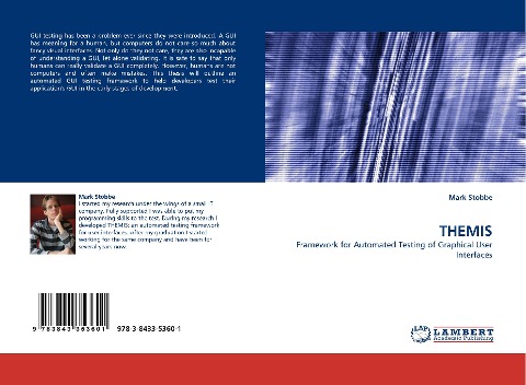 THEMIS: Framework for Automated Testing of Graphical User Interfaces
