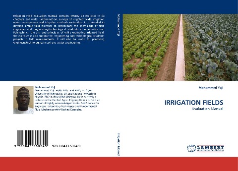IRRIGATION FIELDS: Evaluation Manual