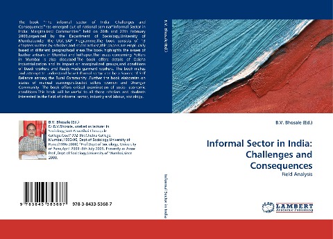 Informal Sector in India: Challenges and Consequences: Field Analysis