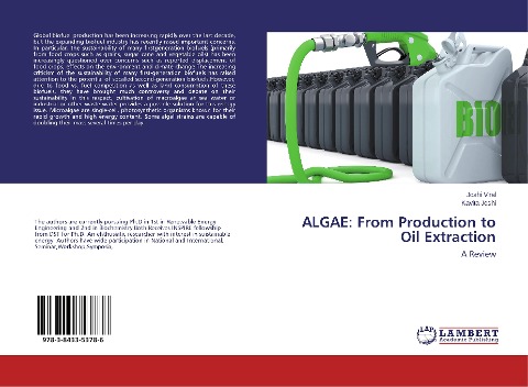 ALGAE: From Production to Oil Extraction: A Review