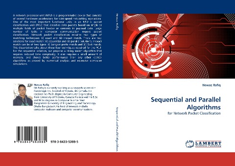 Sequential and Parallel Algorithms: for Network Packet Classification