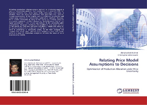 Relating Price Model Assumptions to Decisions: Optimization of Production Allocation under Price Uncertainty