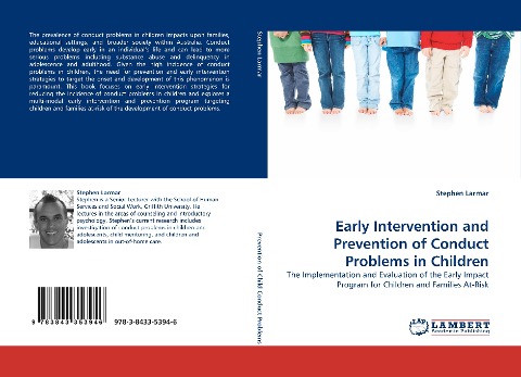 Early Intervention and Prevention of Conduct Problems in Children: The Implementation and Evaluation of the Early Impact Program for Children and Families At-Risk