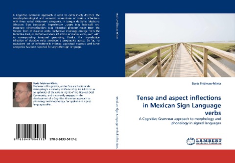 Tense and aspect inflections in Mexican Sign Language verbs: A Cognitive Grammar approach to morphology and phonology in signed languages