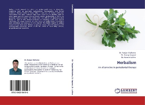 Herbalism: An alternative in periodontal therapy
