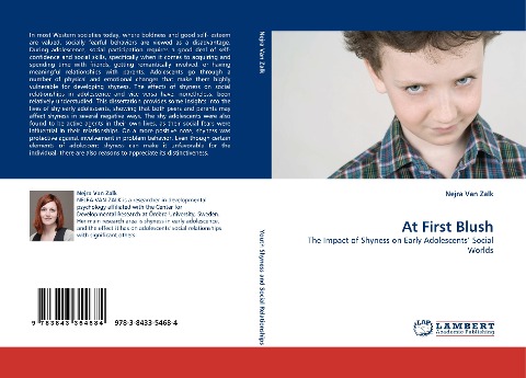 At First Blush: The Impact of Shyness on Early Adolescents Social Worlds