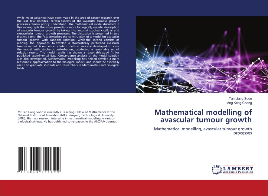 Mathematical modelling of avascular tumour growth: Mathematical modelling, avascular tumour growth processes