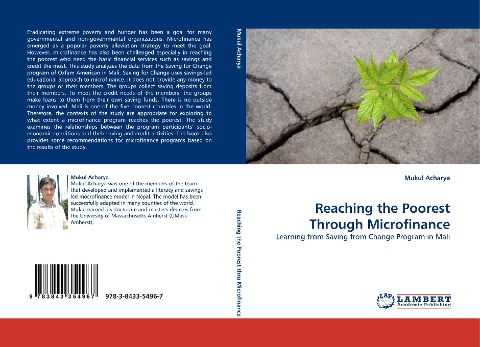 Reaching the Poorest Through Microfinance: Learning from Saving from Change Program in Mali